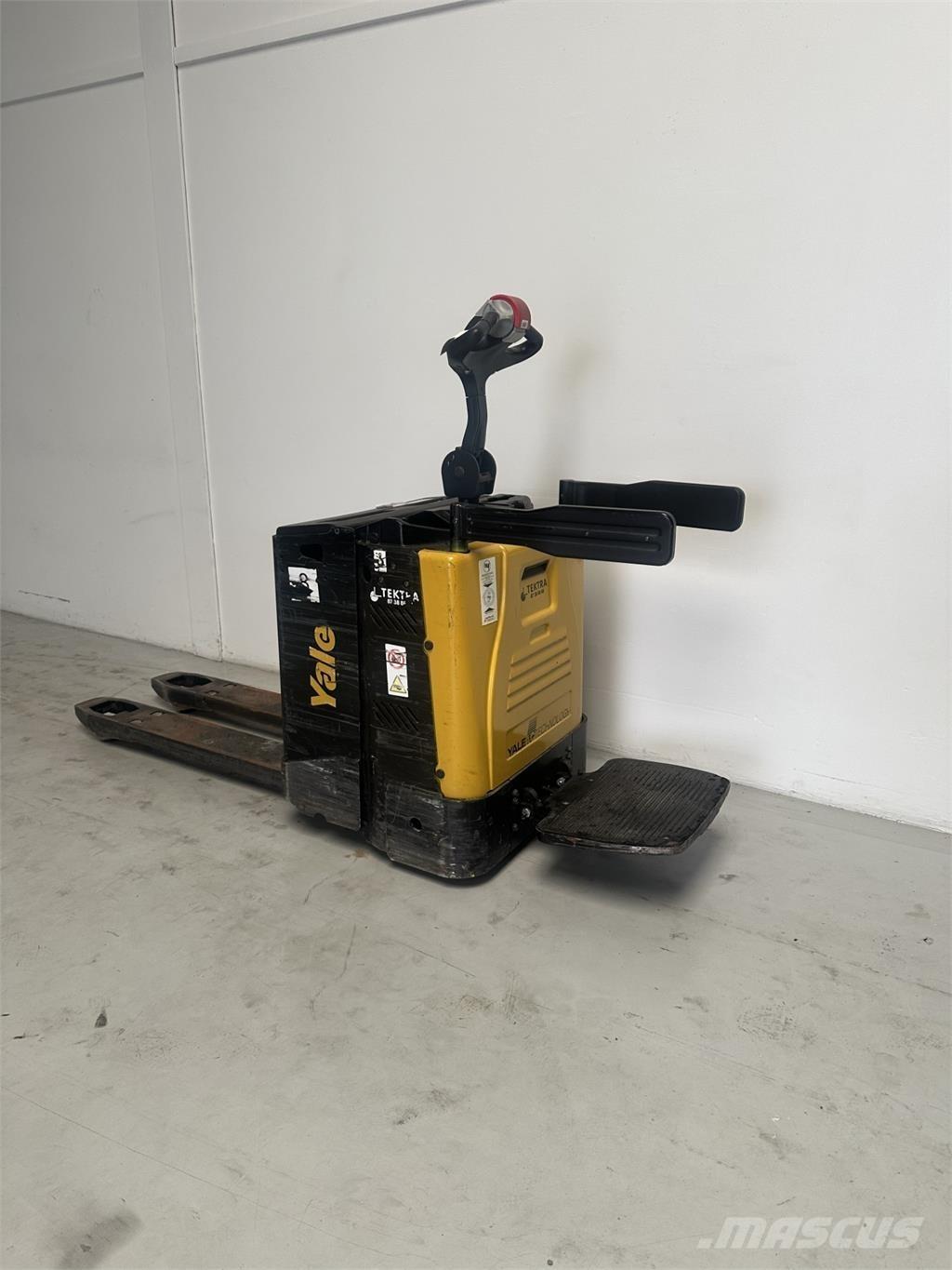 Yale MP20X FBW - 250 AH Gabelstapler mit Fahrerstand