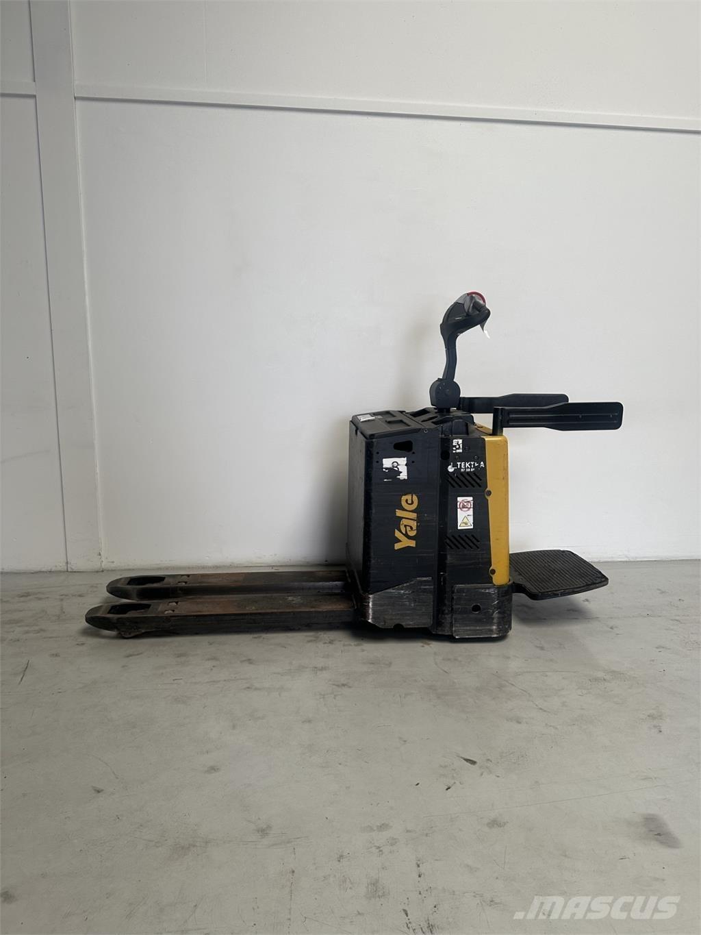 Yale MP20X FBW - 250 AH Gabelstapler mit Fahrerstand