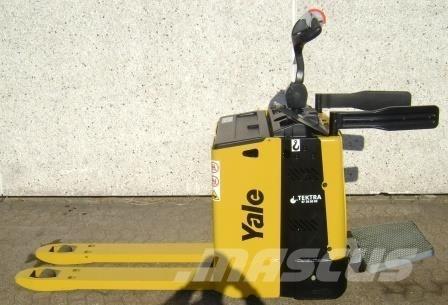 Yale MP20X FBW - 400 AH Gabelstapler mit Fahrerstand