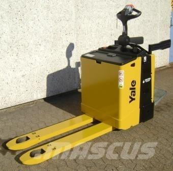 Yale MP20X FBW - 400 AH Gabelstapler mit Fahrerstand