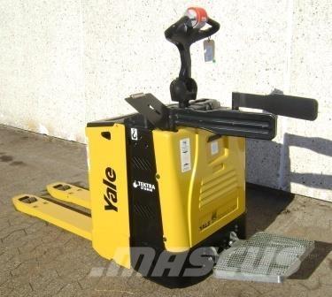 Yale MP20X FBW - 400 AH Gabelstapler mit Fahrerstand