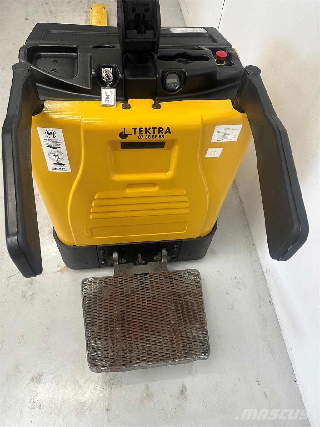 Yale MP20X FBW - 400 AH Gabelstapler mit Fahrerstand