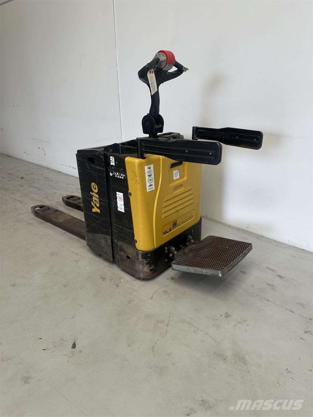 Yale MP20X FBW - 400 AH Gabelstapler mit Fahrerstand