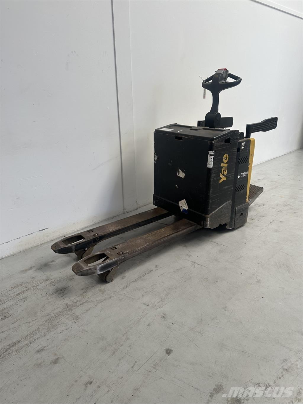Yale MP20X FBW - 400 AH Gabelstapler mit Fahrerstand