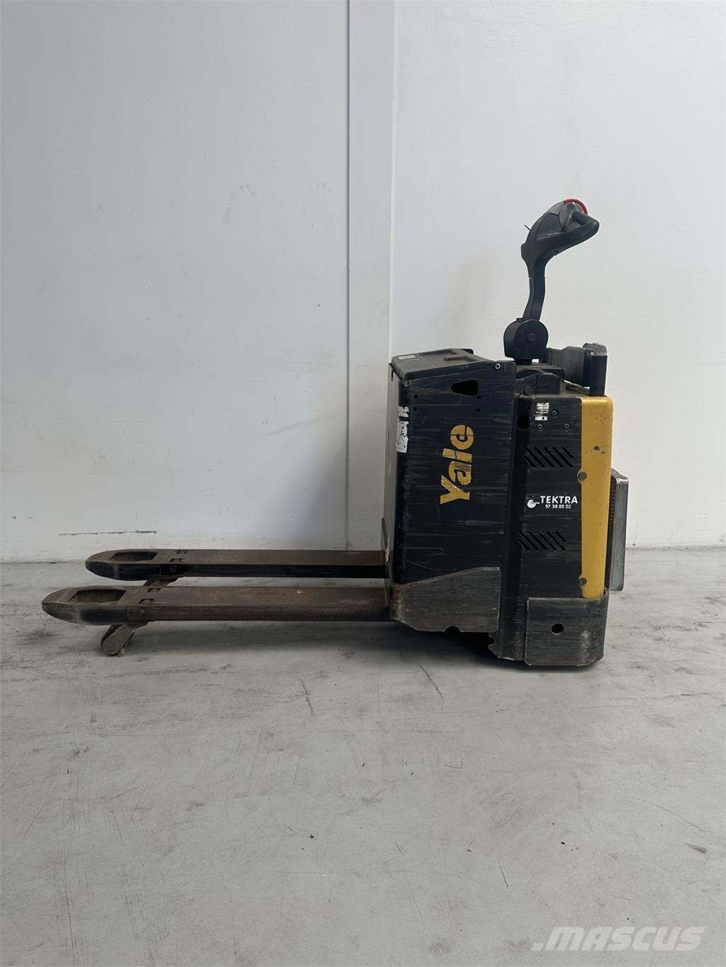 Yale MP20X FBW - 400 AH Gabelstapler mit Fahrerstand