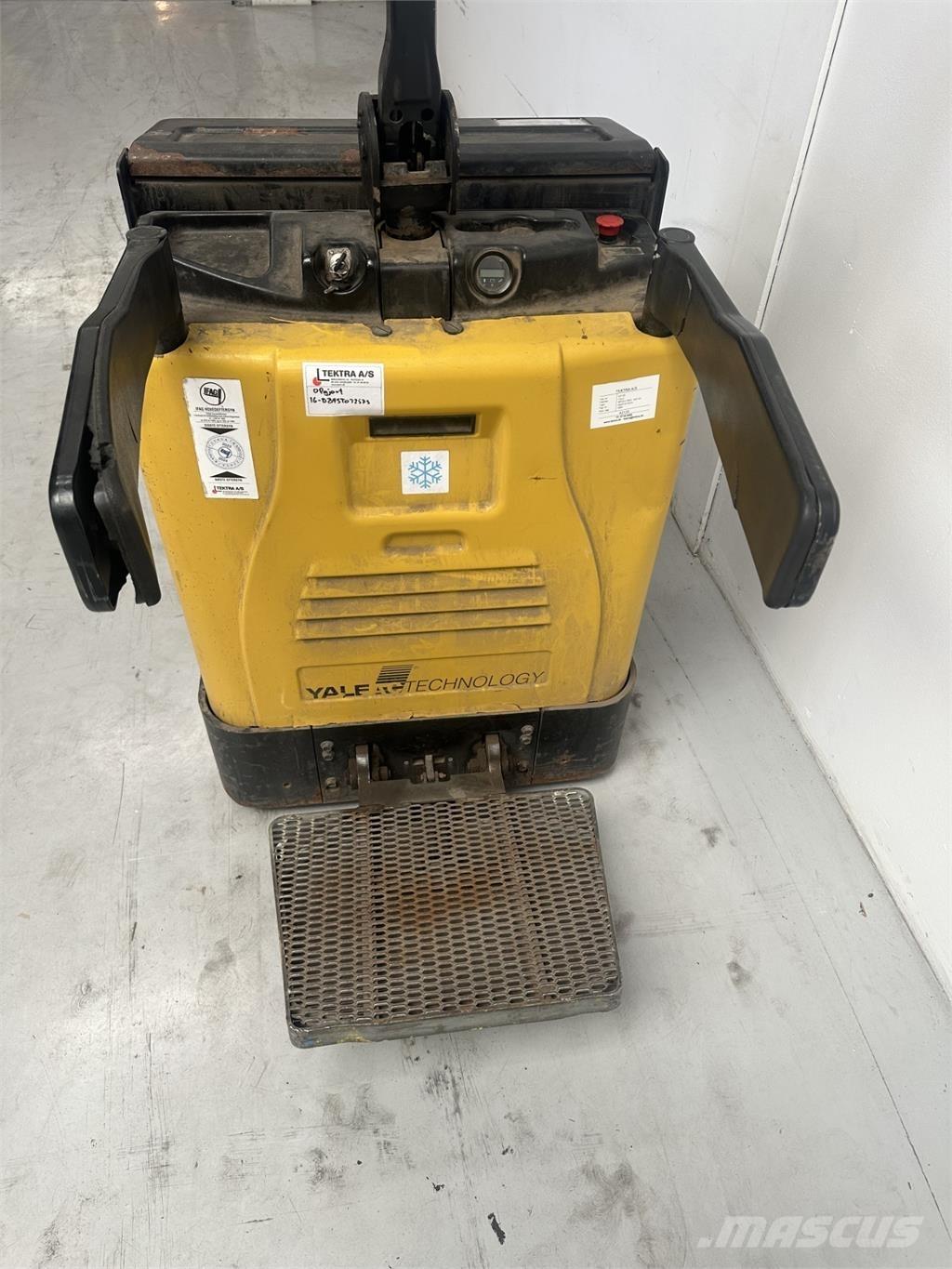 Yale MP20X FBW - 400 AH Gabelstapler mit Fahrerstand