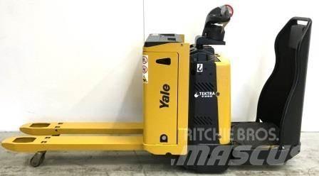 Yale MP20X FBW-S - 400 AH Gabelstapler mit Fahrerstand
