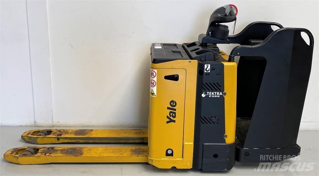 Yale MP20X FBW-S - 400 AH Gabelstapler mit Fahrerstand