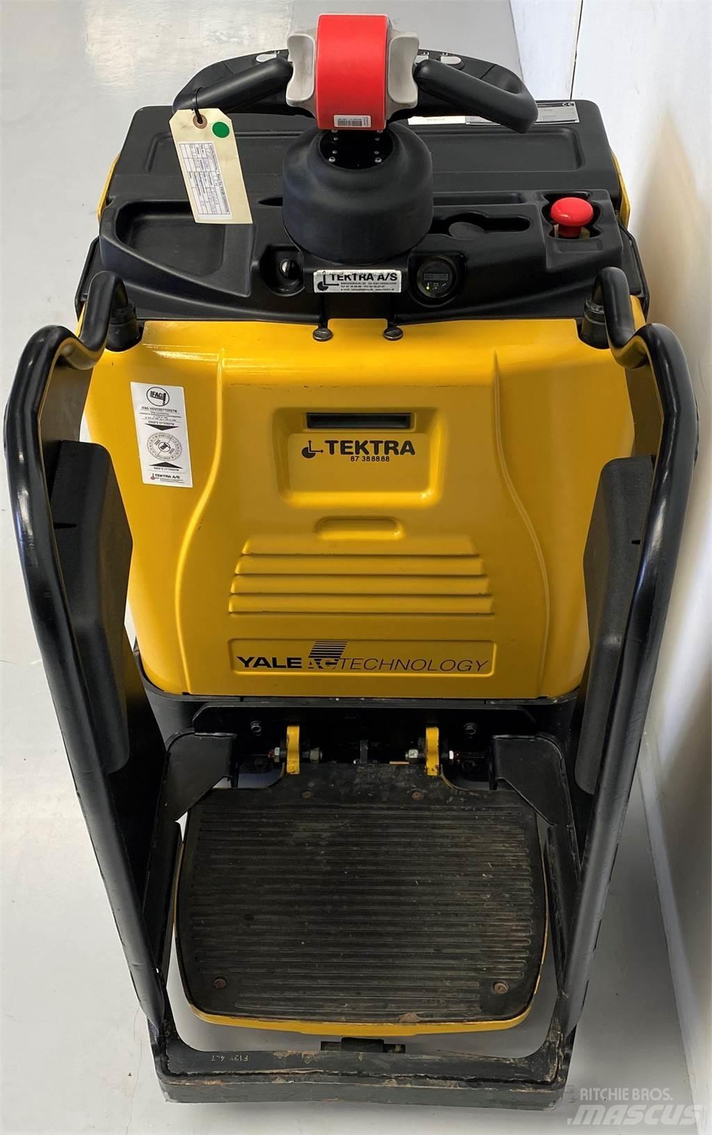 Yale MP20X FBW-S - 400 AH Gabelstapler mit Fahrerstand