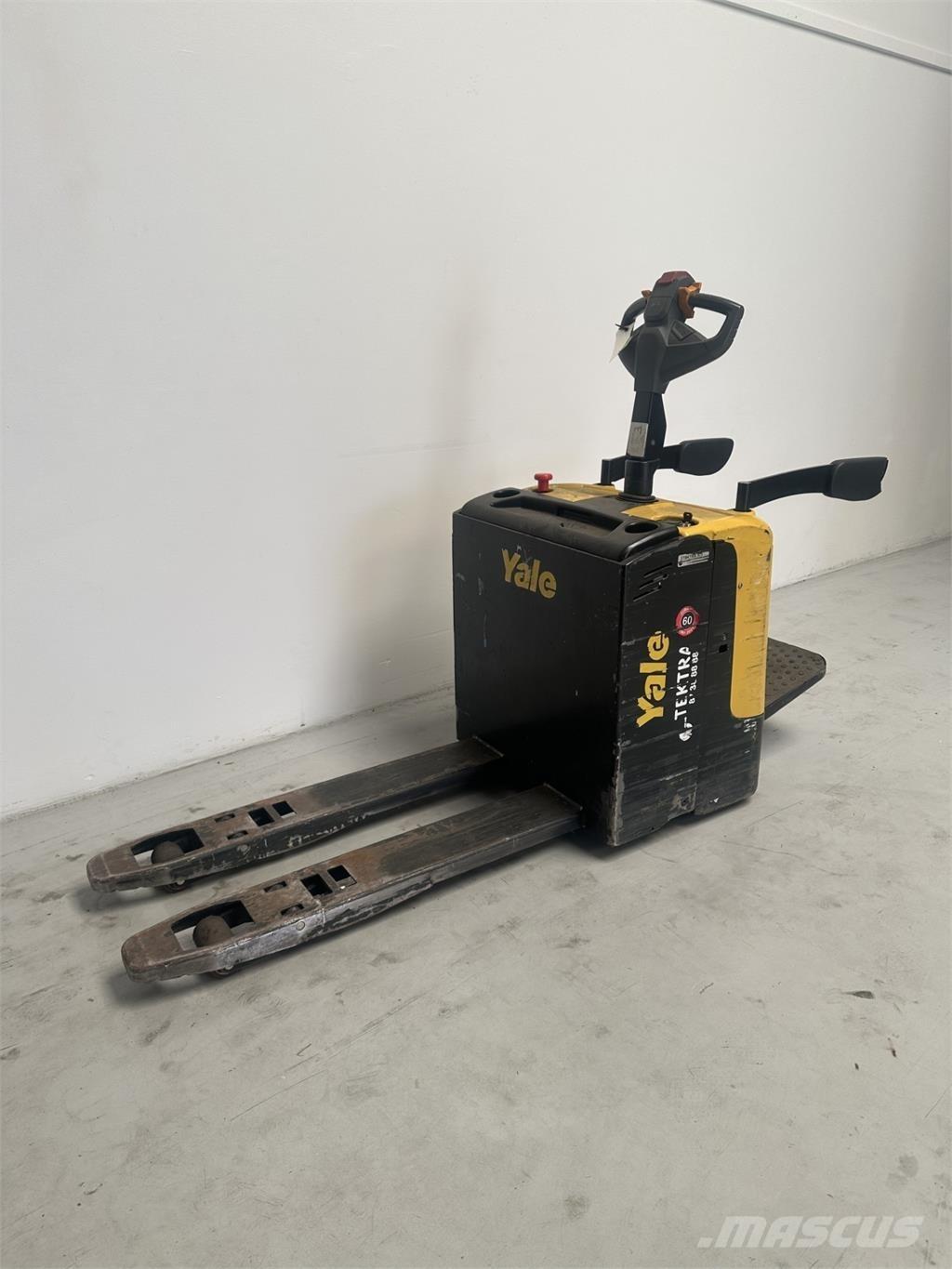 Yale MP20XUX Gabelstapler mit Fahrerstand