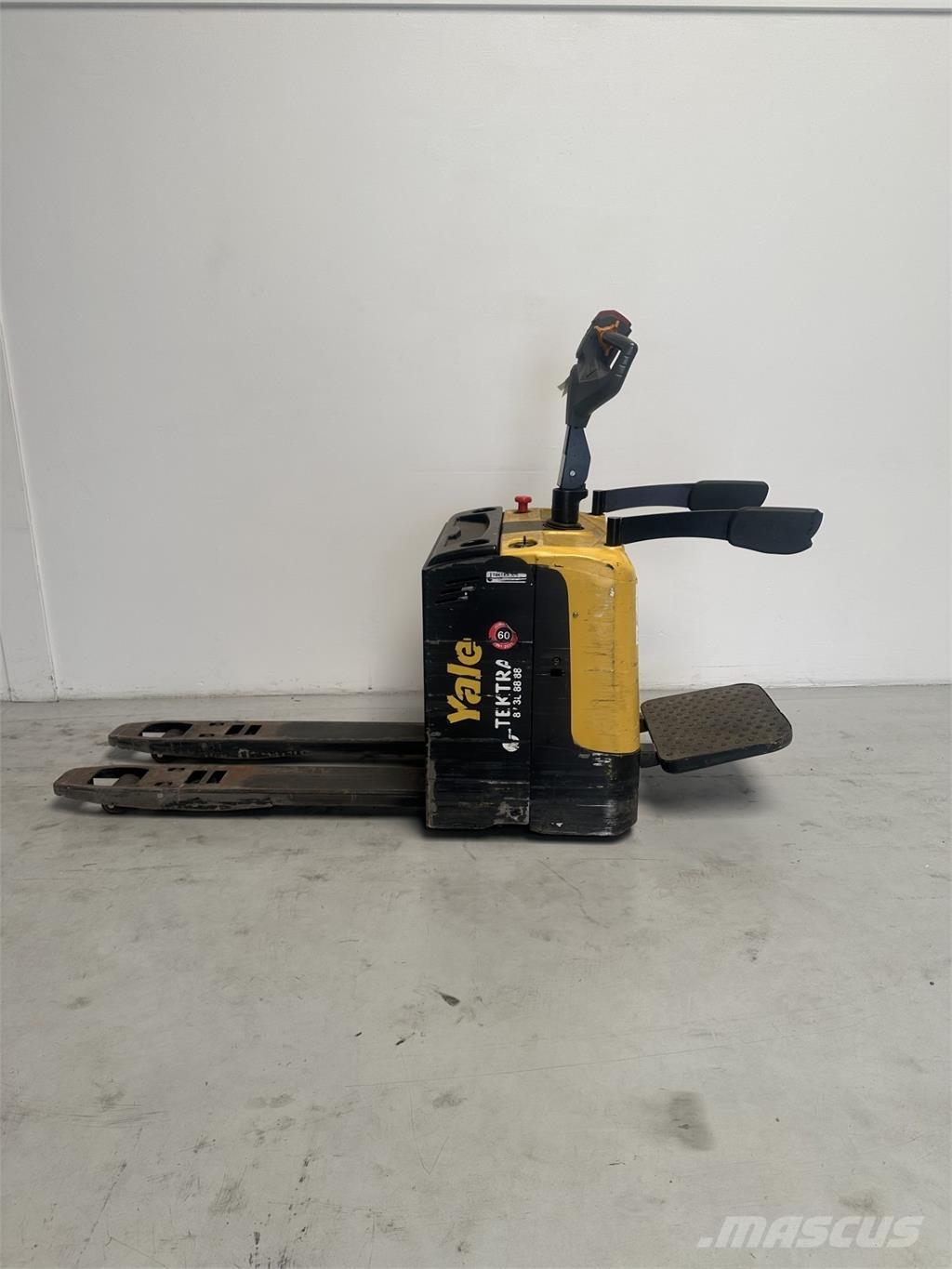 Yale MP20XUX Gabelstapler mit Fahrerstand