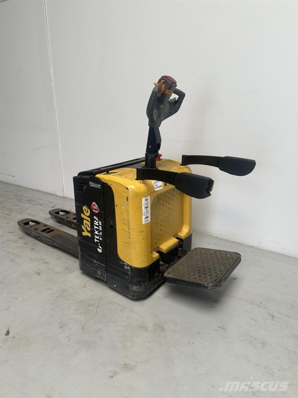 Yale MP20XUX Gabelstapler mit Fahrerstand