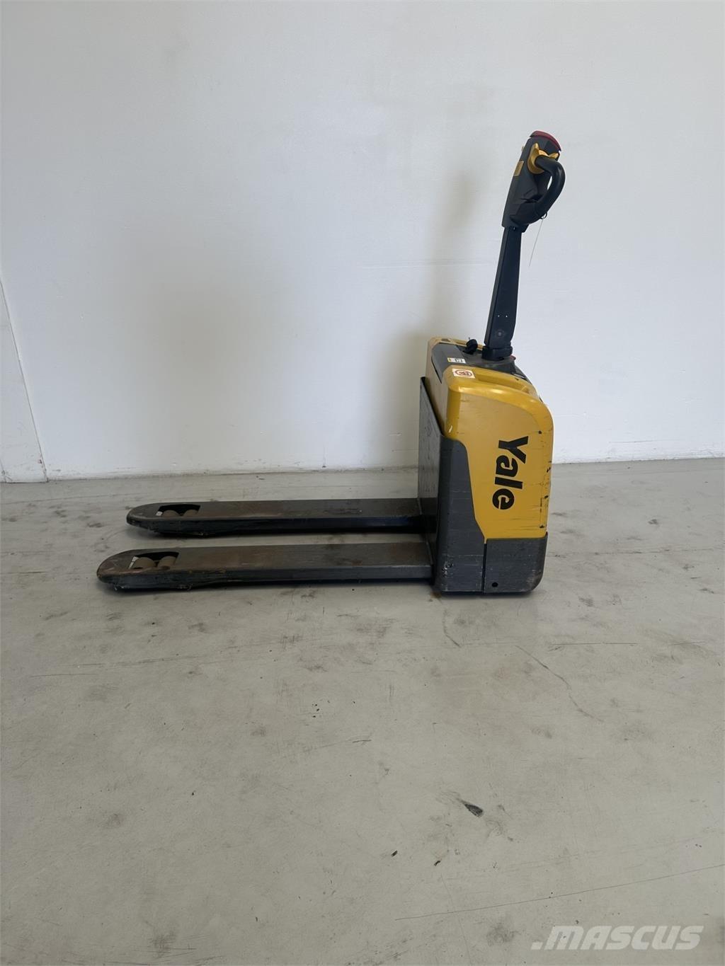 Yale MPC14 - 520 Niedergabelstapler