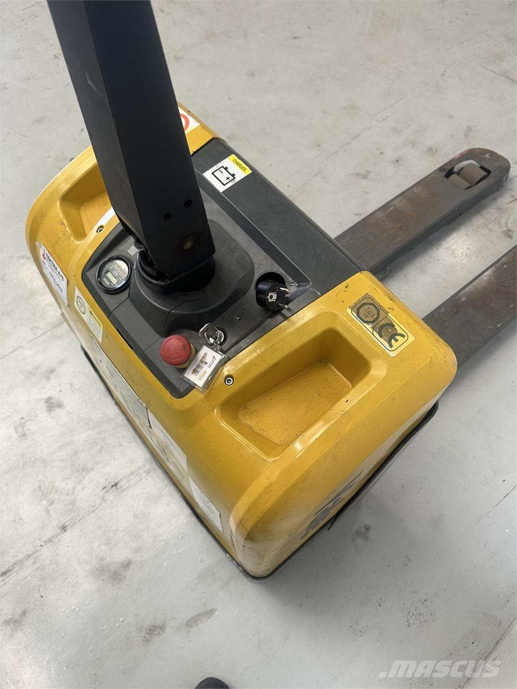 Yale MPC14 - 520 Niedergabelstapler