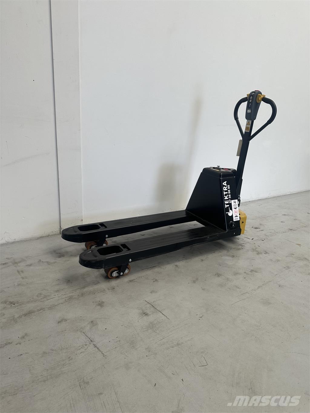 Yale MPC15 - 550 Niedergabelstapler