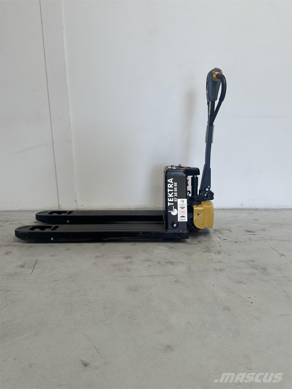 Yale MPC15 - 550 Niedergabelstapler