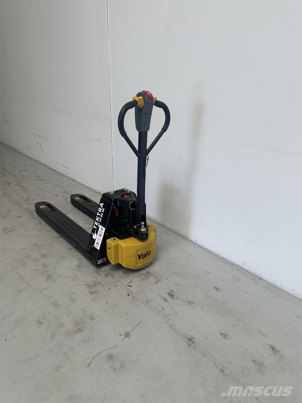 Yale MPC15 - 550 Niedergabelstapler