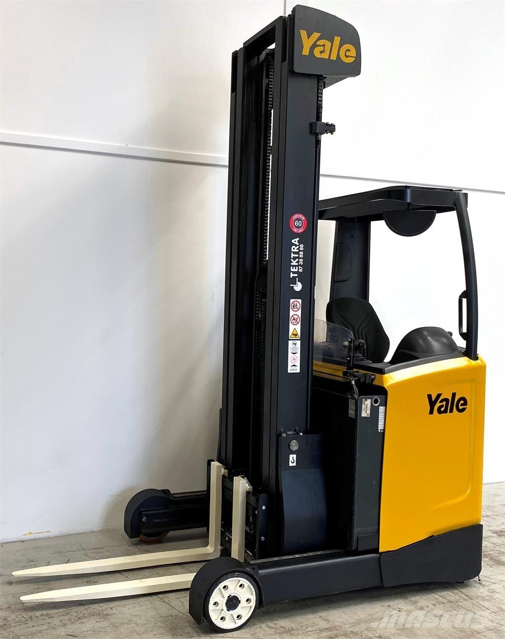 Yale MR14 Schubmaststapler