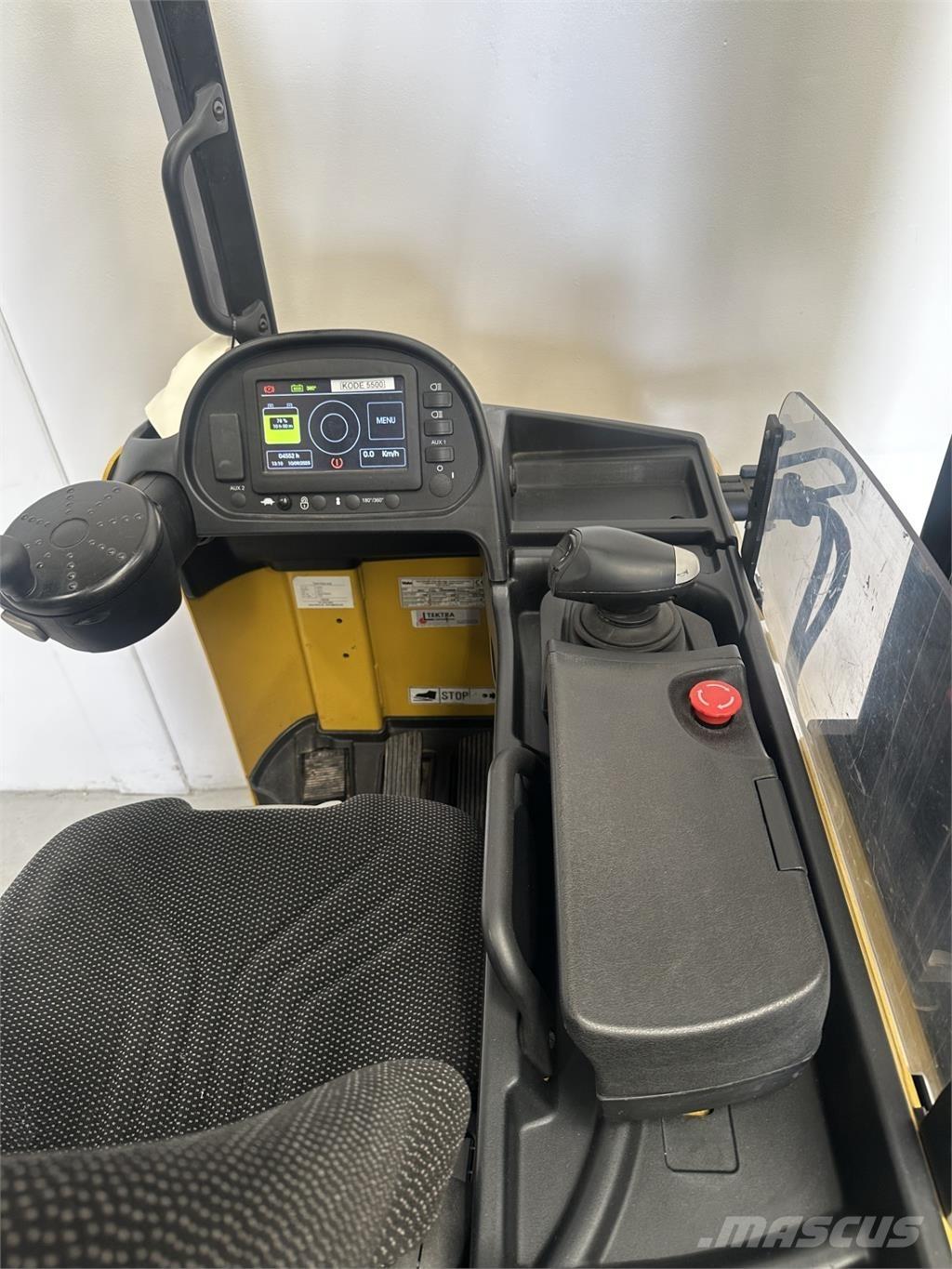 Yale MR14 Schubmaststapler