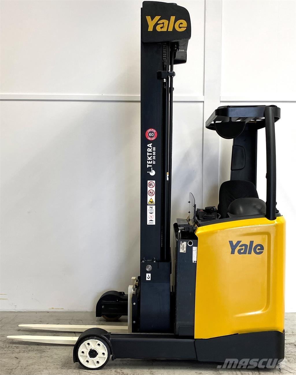 Yale MR16 Schubmaststapler