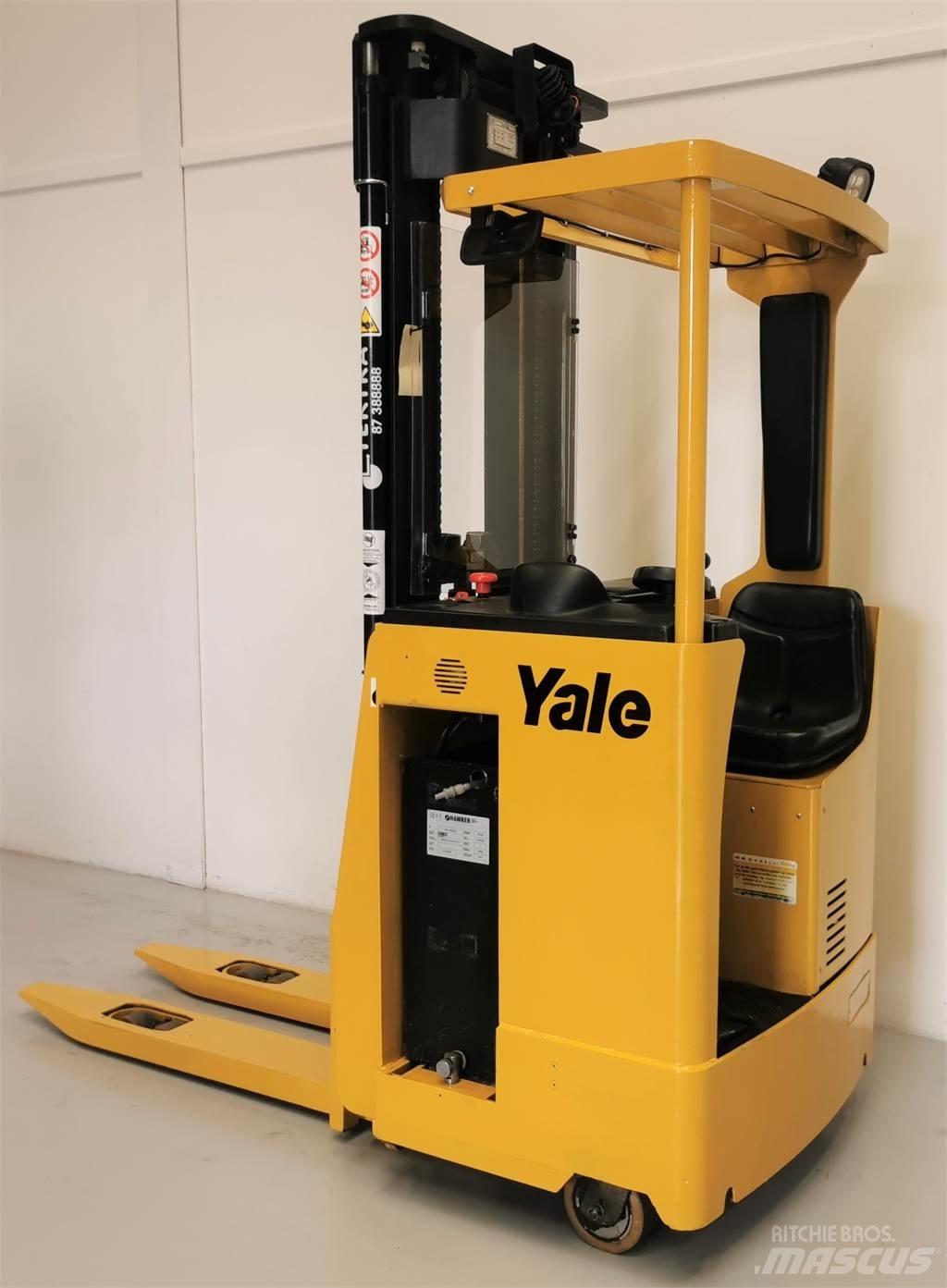 Yale MS15S Selbstfahrstapler