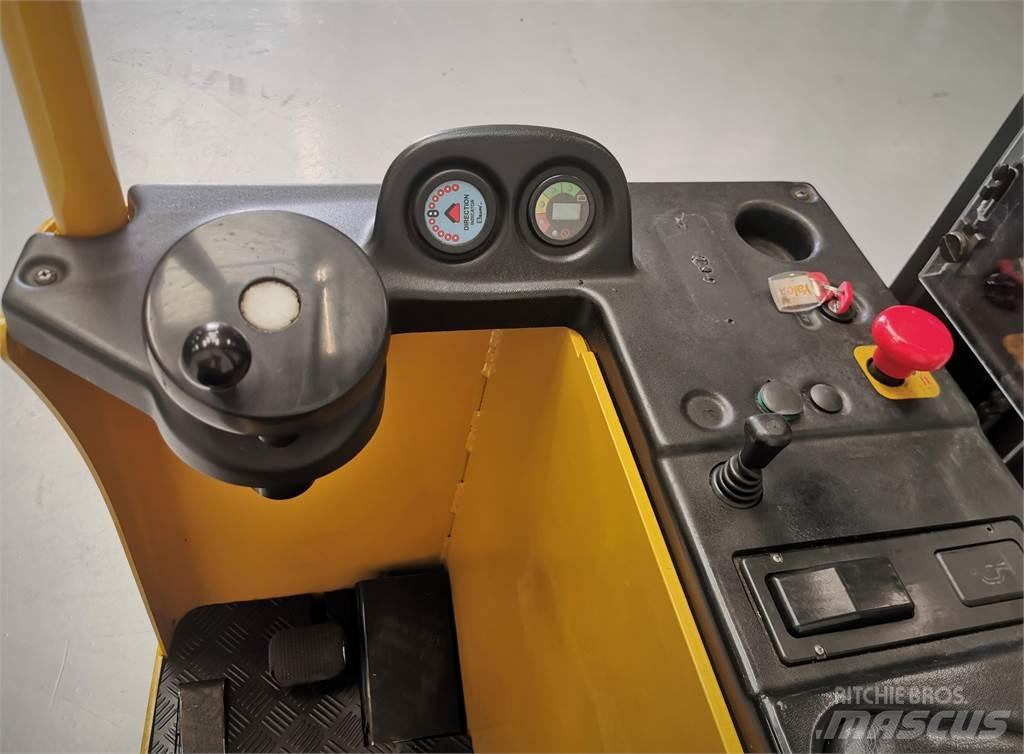 Yale MS15S Selbstfahrstapler