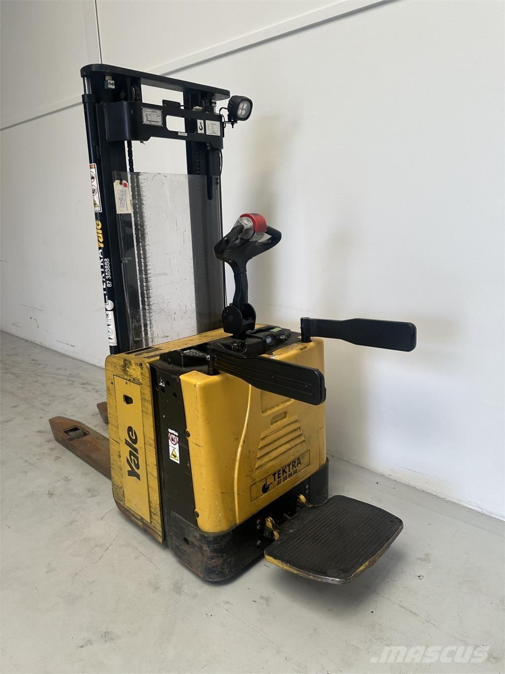 Yale MS15XIL Selbstfahrstapler