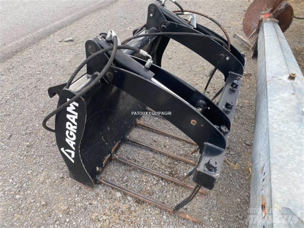 Agram FG1300 Frontladerzubehör