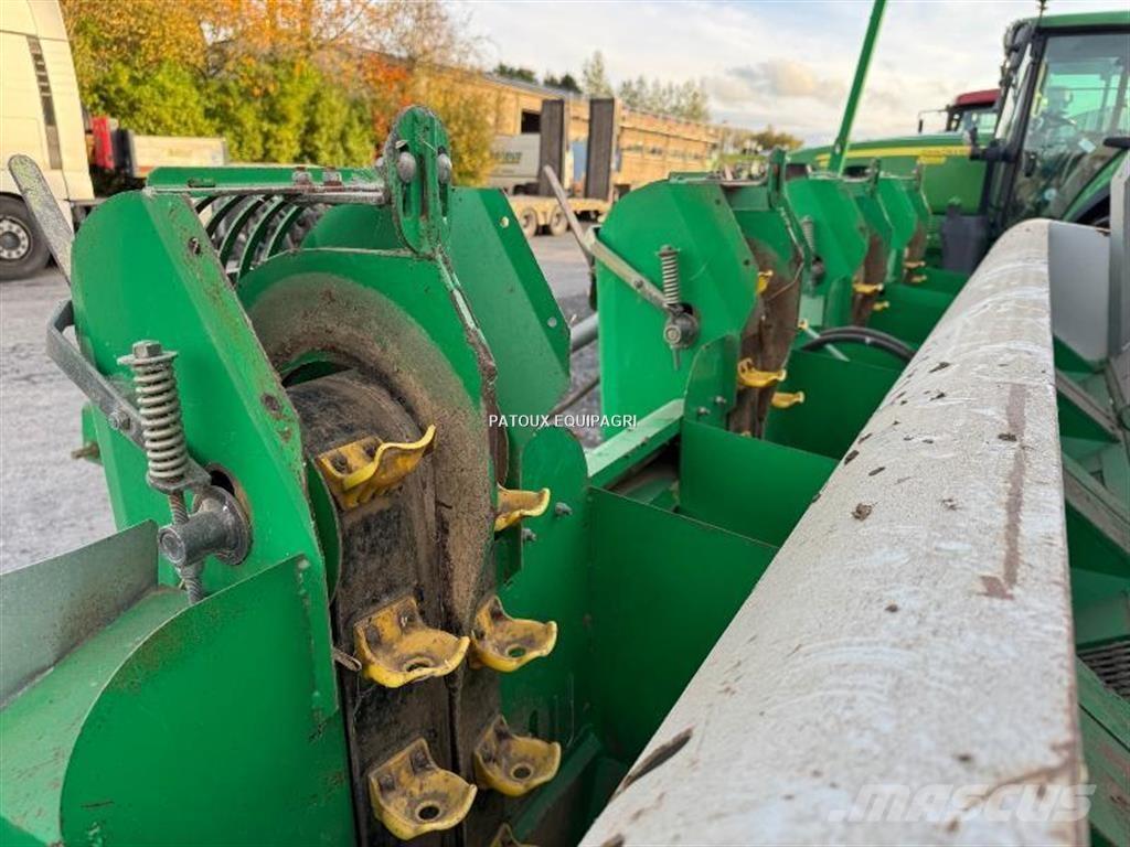 Agronomic RBS TH Kartoffellegemaschinen