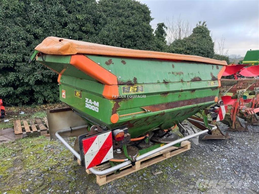 Amazone FORTIX Mineraldüngerstreuer