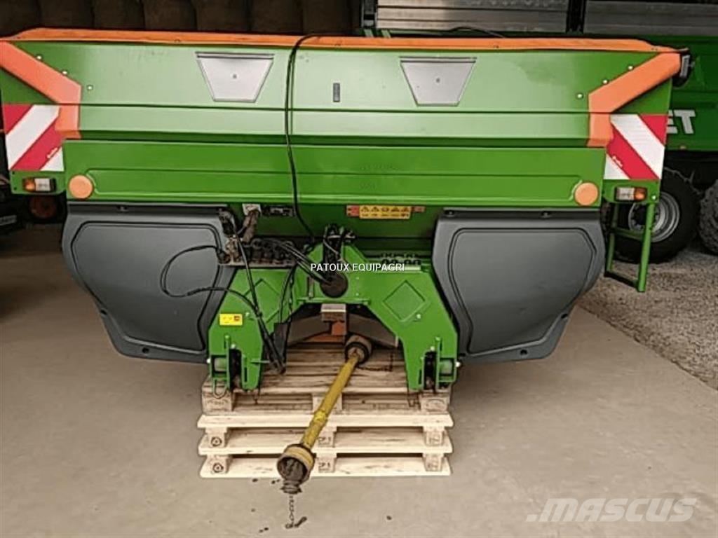 Amazone ZAM PROFIS Mineraldüngerstreuer