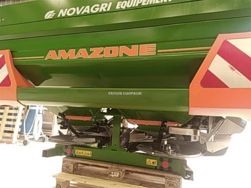 Amazone ZAM PROFIS Mineraldüngerstreuer