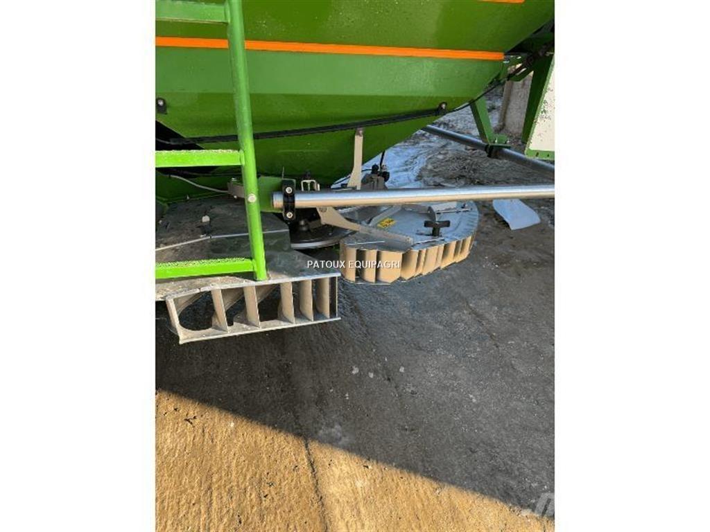 Amazone ZAM ULTRA Mineraldüngerstreuer