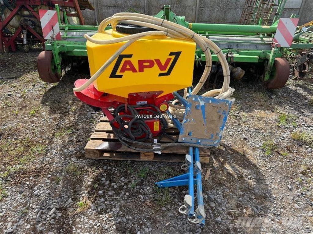 APV PS300M1 Drillmaschinen