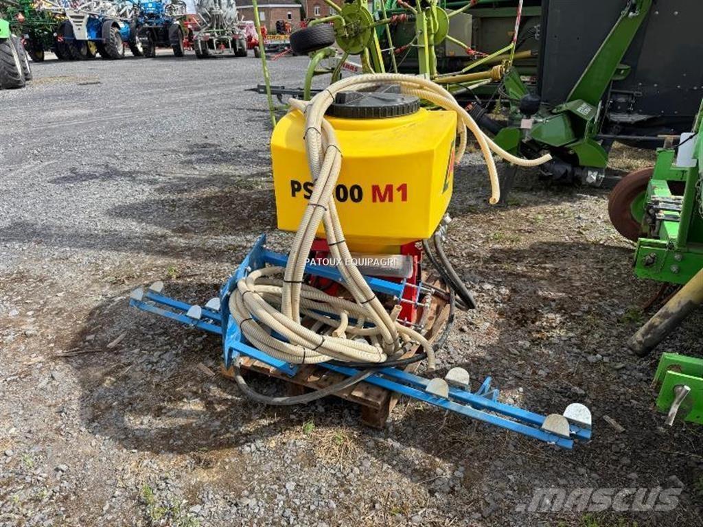 APV PS300M1 Drillmaschinen