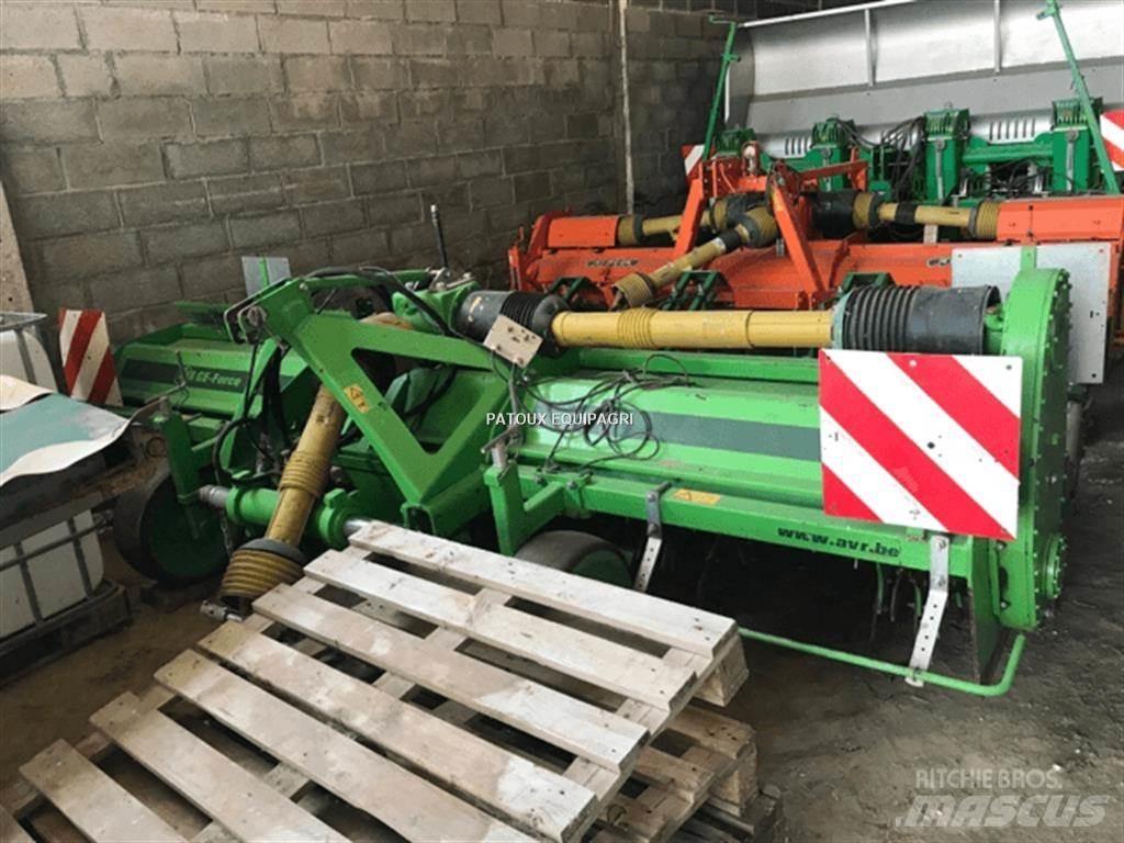 AVR GE FORCE 3800 Motoreggen / Rototiller