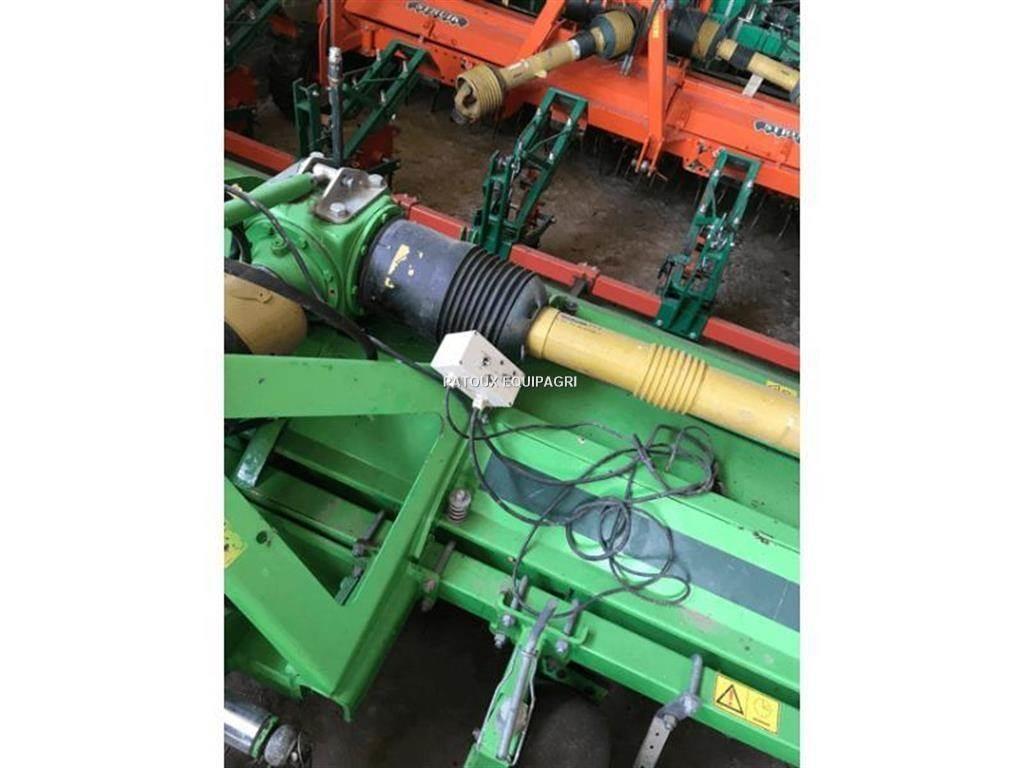 AVR GE FORCE 3800 Motoreggen / Rototiller
