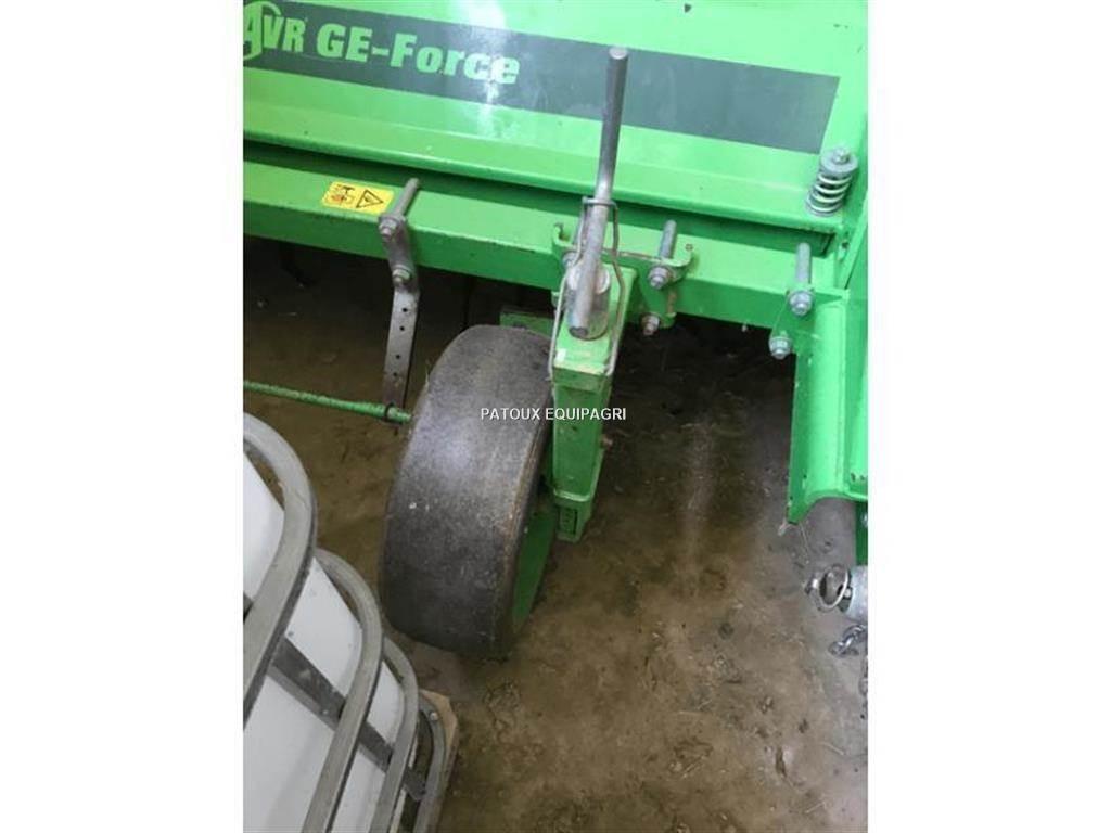 AVR GE FORCE 3800 Motoreggen / Rototiller