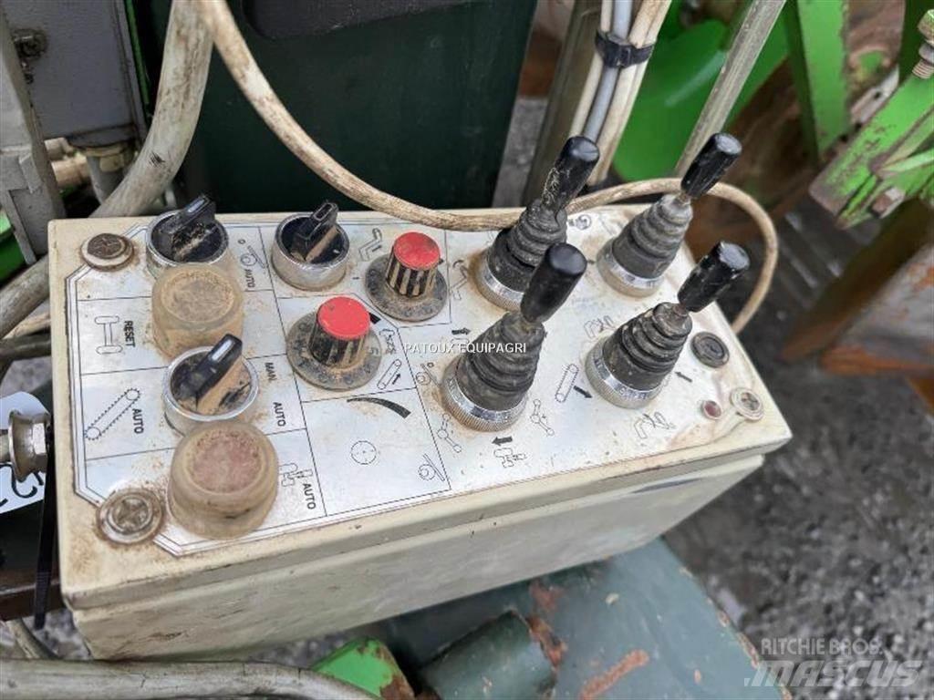 AVR PRESTIGE Kartoffelvollernter