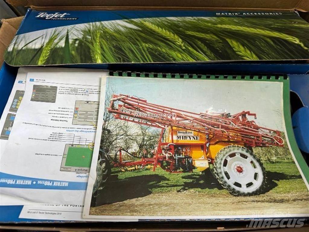 Beyne PLK3500 Anhängespritzen