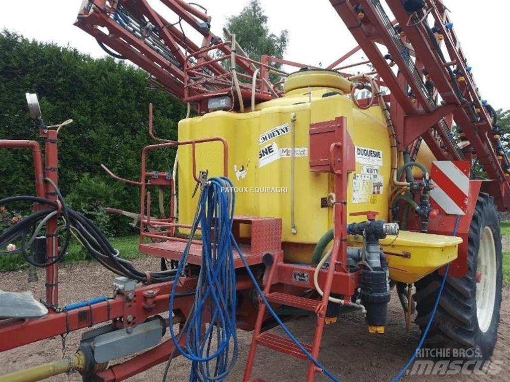 Beyne PLK3500 Anhängespritzen