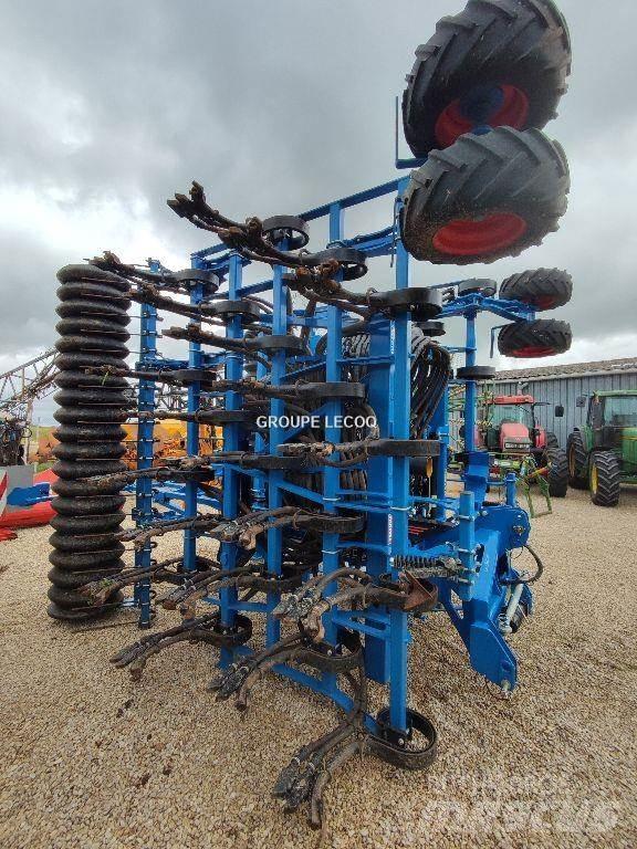  Carre PANTERA SF Drillmaschinenkombination