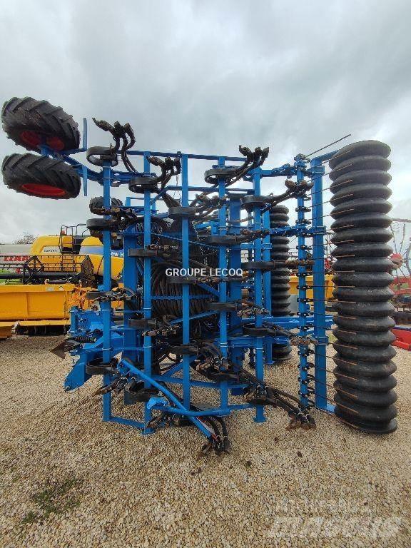  Carre PANTERA SF Drillmaschinenkombination