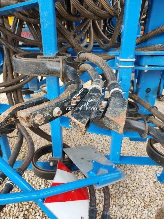  Carre PANTERA SF Drillmaschinenkombination