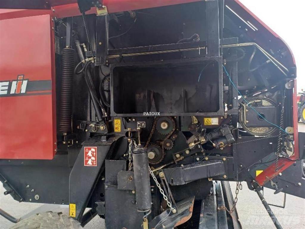 Case IH RB464 Rundballenpressen