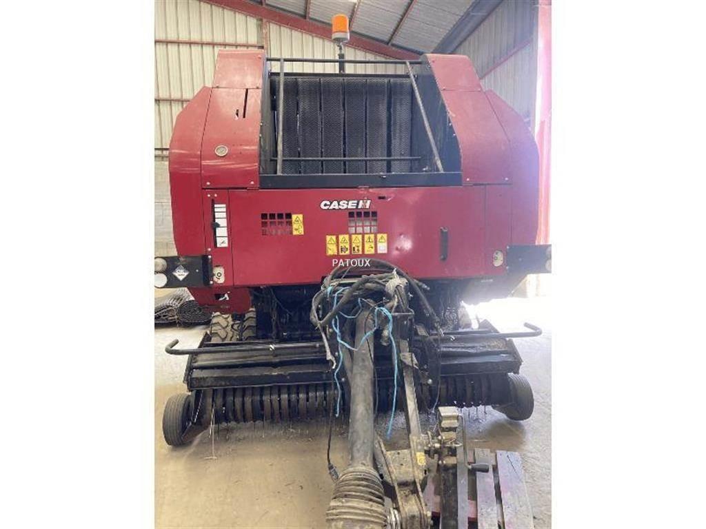 Case IH RB464 Rundballenpressen