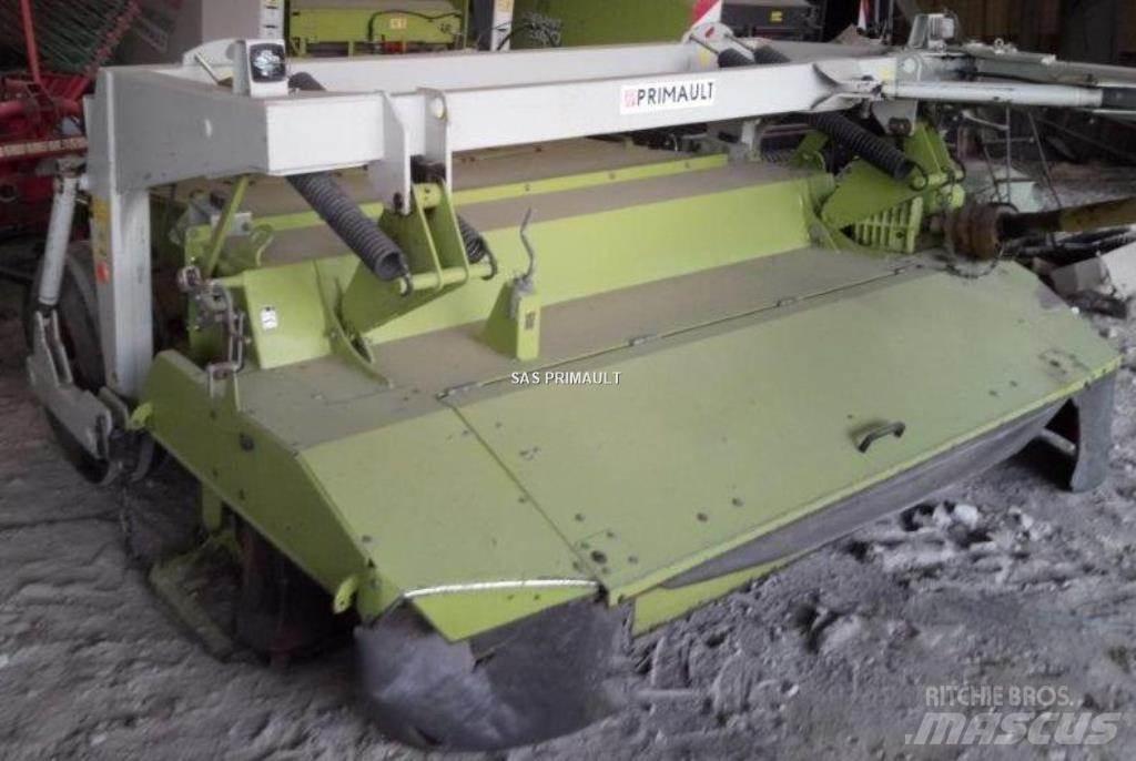CLAAS DISCO 3000+ Motoreggen / Rototiller