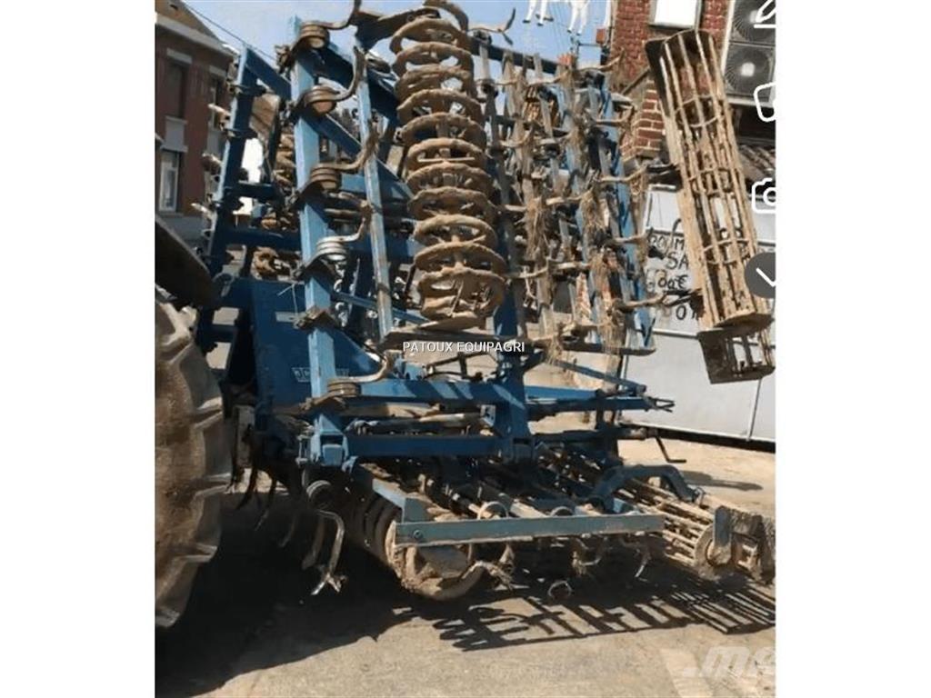  Dehondt PCR600 Grubber