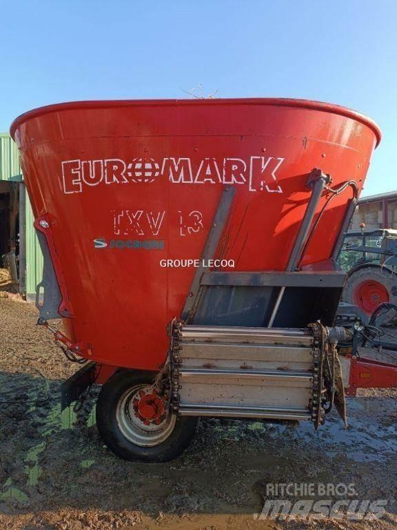  Euromark TXV 13 Futtermischwagen