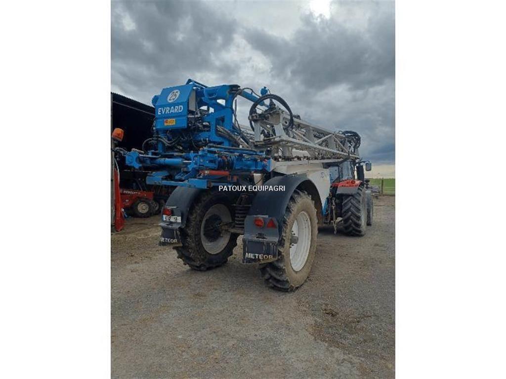 Evrard METEOR 4200 Anhängespritzen